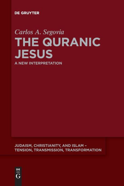 Cover for The Quranic Jesus
