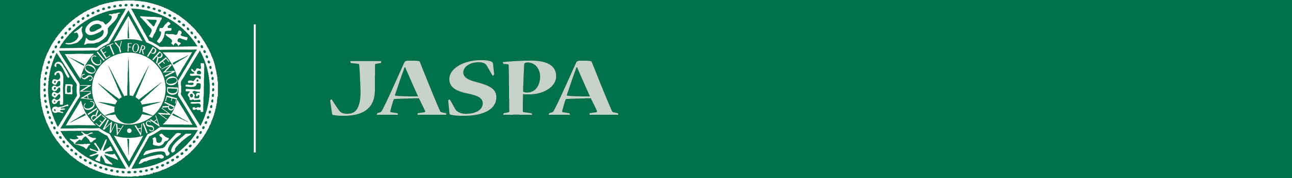 JASPA banner